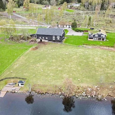 Bjornslykkja Ferienhaus *
