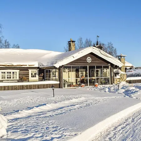 Ferienhaus Bjornslykkja