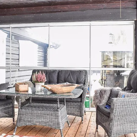 Bjornslykkja Сasa de vacaciones