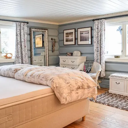 Ferienhaus Bjornslykkja *